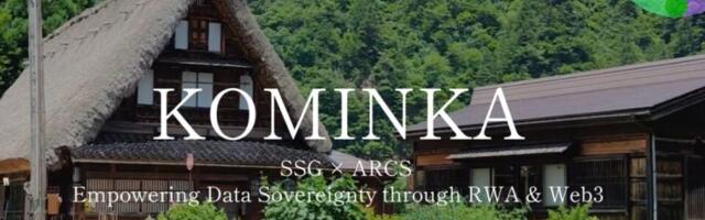 ARCS 2.0: Pioneering Data Sovereignty Through Real-World Utility and Cultural Heritage ARCS 2.0: Pioneering Data Sovereignty Through Real-World Utility and Cultural Heritage