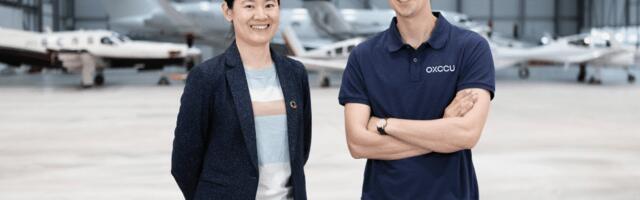 Oxford spin-out OXCCU secures additional €2 million as first SAF company to receive ATI Non-CO₂ grant