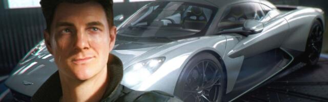007 First Light's Bond will have an Aston Martin so exclusive, there are only 999 real world models