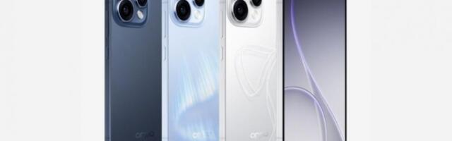 Oppo Reno 15c goes official with Snapdragon 7 Gen 4 SoC