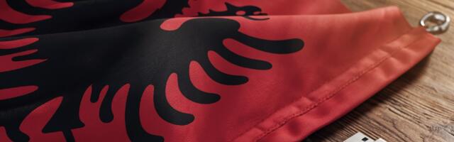 Former intelligence chief and son convicted for illegal gambling and state secrets charges in Albania