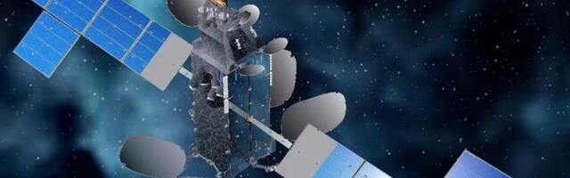 Russian spy satellites have intercepted EU communications satellites
