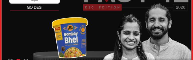 How GO DESi Grew To ₹55.64 Cr By Winning Distribution And Impulse Repeat