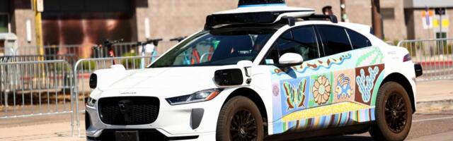 New York’s robotaxi plan pulled in blow to Waymo expansion