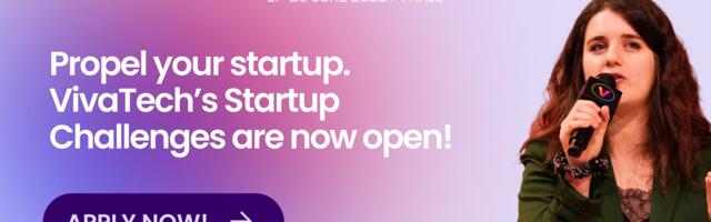 Shape the Next Decade: VivaTech 2026 Startup Challenges are Now Open! [Sponsored]