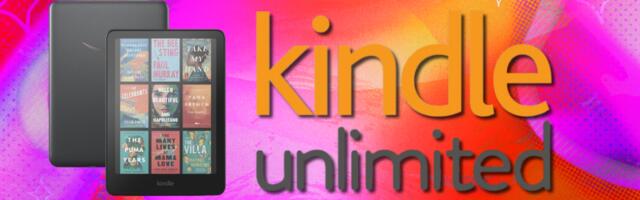 I highly recommend grabbing Kindle Unlimited for 99 cents during the Big Spring Sale