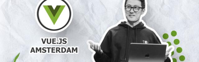 Vue.js Amsterdam 2026: будущее экосистемы Vite
