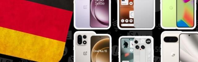 Weekly deals: the OnePlus 15 gets a massive cut, the Pixel 10 series is on sale