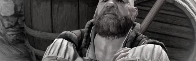 The actor who portrayed Zoltan Chivay in The Witcher series of games has died