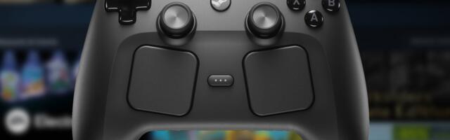 Valve's Steam Machine might be delayed thanks to the RAM crisis, but its brand-new £85 Steam Controller is going it alone and finally has a release date