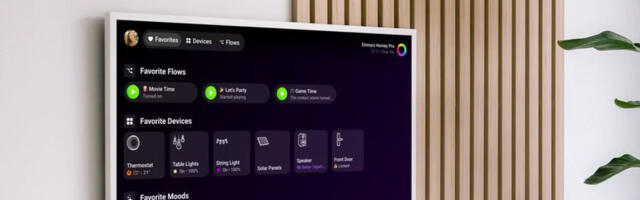 Homey just turned your Android TV into a full smart home dashboard