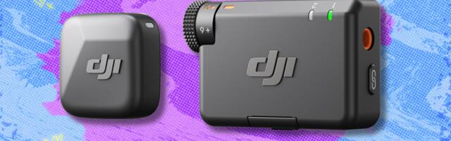 Get pocket-sized professional audio with the DJI Mic Mini under $50