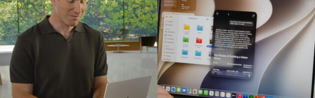 macOS Golden Gate puts Siri AI into Spotlight