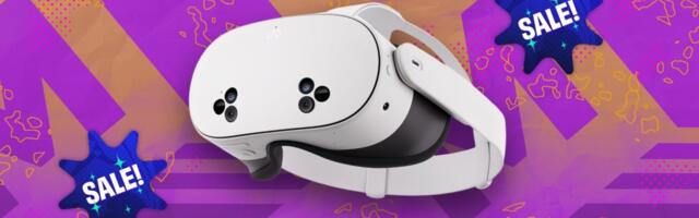 The Meta Quest 3S VR headset is selling fast on Prime Day — buy now for under $300