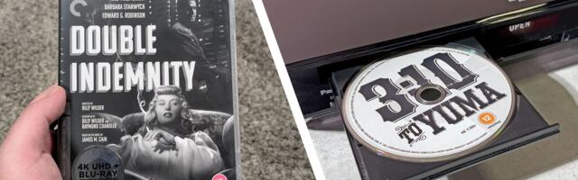 Don't forget, you can save 50% on Criterion 4K Blu-rays at Amazon and Barnes & Noble right now — the sale is for a limited time, so don't miss it if you're looking to add to your collection