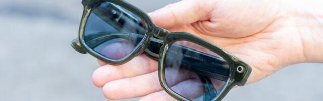 New Cooling Tech Could Pave the Way for Longer Smart Glasses Recording