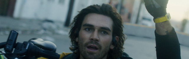 Original Content podcast: The pandemic thriller ‘Songbird’ could have been a lot worse