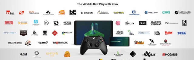 Microsoft xCloud Looks Set to Come to Web Browsers