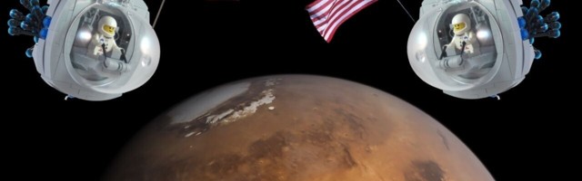 The Mars race is ON: China wants humans on the red planet by 2033