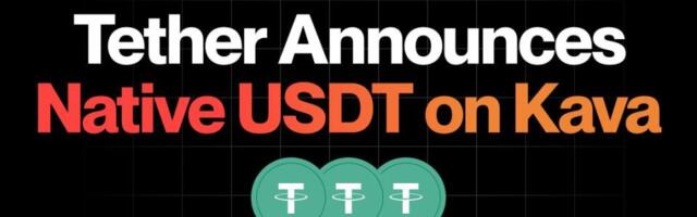 Tether Chooses Kava As Gateway for Cosmos USDt
