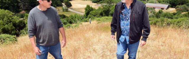 Miwok homeland site in Marin County returned to tribe after 150 years