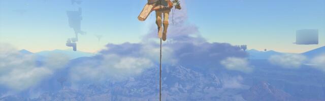 Tears of the Kingdom shows that without change, accessibility in Nintendo games will remain accidental