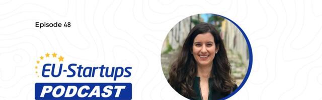 EU-Startups Podcast | Episode 48: Cristina Fonseca – General Partner at Indico Capital Partners