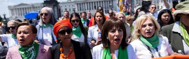 Living in an abortion ban state is bad for mental health