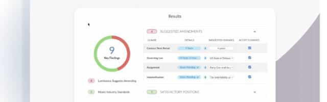 Luminance secures €37M to advance its proprietary legal Large Language Model: Know more