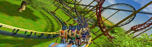 Atari has bought Rollercoaster Tycoon 3 for $7m