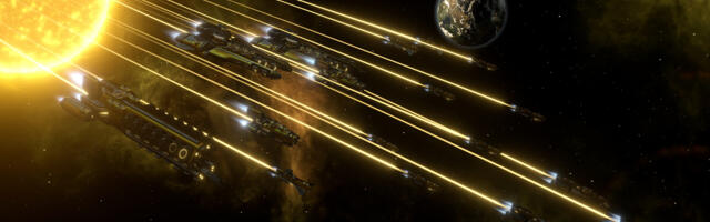 Stellaris devs using AI-generated voices to voice AI characters in-game – it’s the circle of life