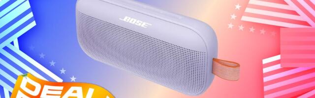 One of Our Favorite Bose Bluetooth Speakers Is $50 Off With This Late July 4th Deal