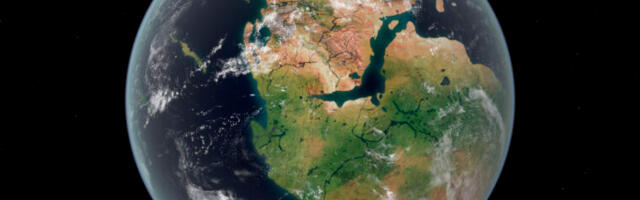 New study takes the Earth’s temperature over a half-billion years