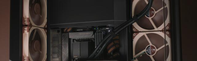 Noctua's next-gen 140mm fans debut  – NF-A14x25 G2s promise improved performance, deliver the same amount of brown