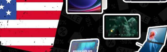 Deals: the best Samsung, Google and Amazon tablet deals from Black Friday