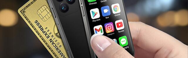 This Smartphone Is Now Just $90 for Cyber Monday, Over 10x Cheaper Than Apple and Samsung Smartphones