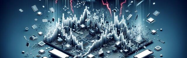 Tech stocks tumble as investors dump names