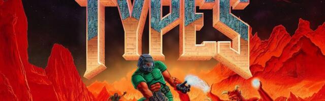 Porting Doom to Typescript Types took 3.5 trillion lines, 90GB of RAM and a full year of work
