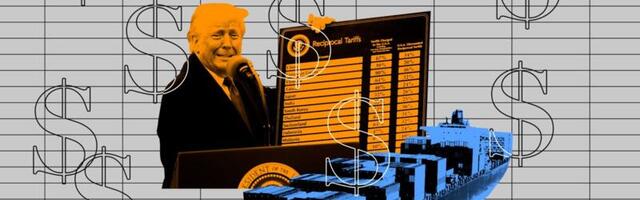Trump announces a ’90-day pause’ on tariffs outside of China