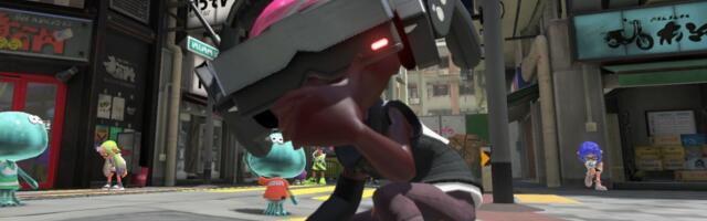 The Switch 2 gives Splatoon 3 a fantastically fresh coat of paint