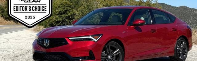 2025 Acura Integra Review: A-Spec Tech Package Makes Affordable Hot-Hatch A No-Brainer