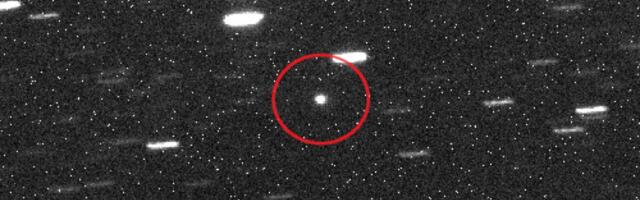An Interstellar Comet Is Here, and Its Age Is Mind-Bending