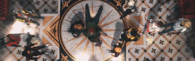 A Murderer Is Among Us in Square Enix's Killer Inn