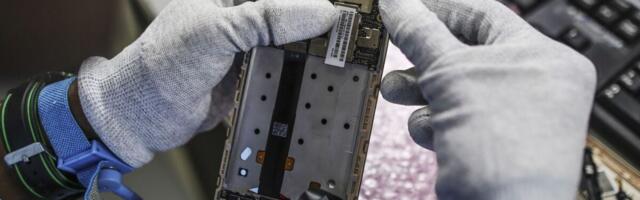 India overtakes China in smartphone exports to U.S.