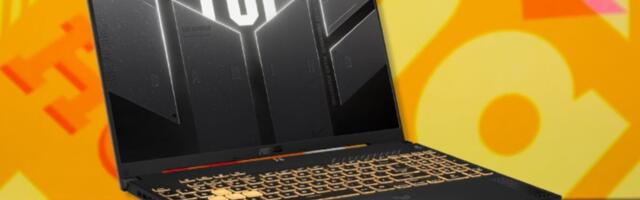 The ASUS TUF F16 gaming laptop has hit its record-low price — save over $200 today
