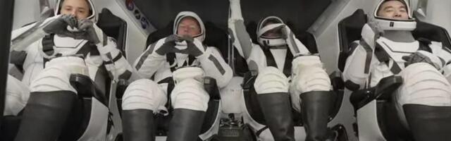 Watch NASA's SpaceX Crew-11 Launch to the International Space Station video