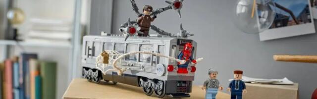 The best new Marvel Lego sets dropping this month