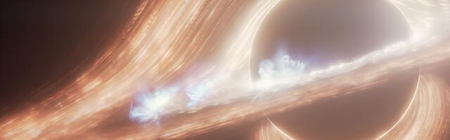 What Would Happen If A Plane Flew Near A Black Hole?