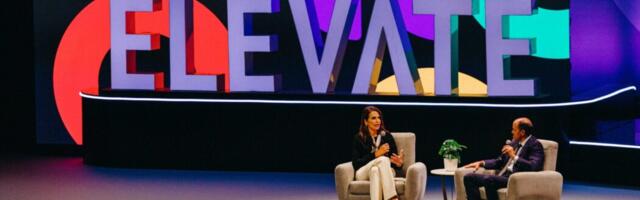 AI takes centre stage on Elevate’s opening night