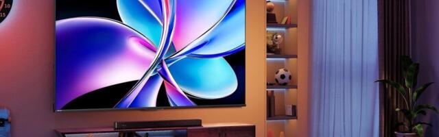 The 85-inch Hisense Class QD7 QLED TV has never been this affordable